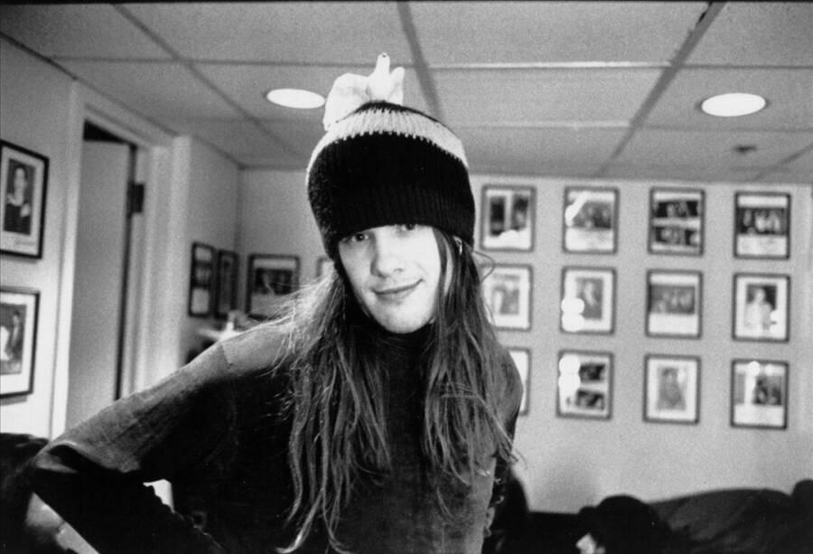 Inside The Life And Death Of Shannon Hoon, The Troubled Lead Singer Of ...