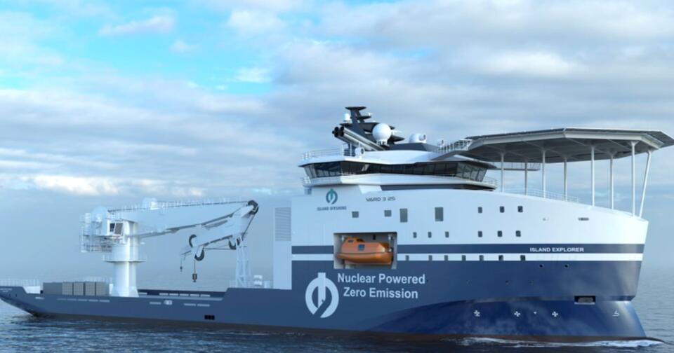 Emerald Nuclear Norway Secures Funding to Advance MarNuPS Maritime ...
