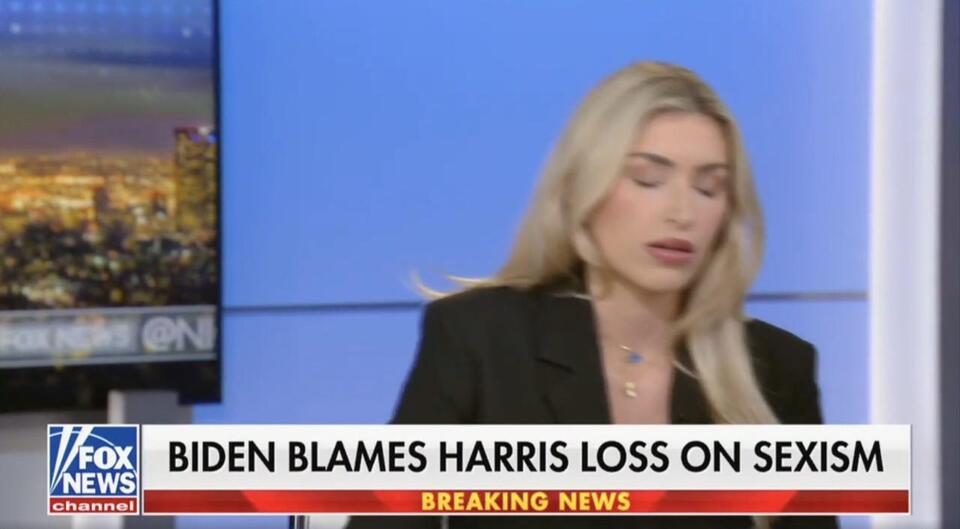 Fox News Guest Faints, Falls to Floor During Live Broadcast as Host ...