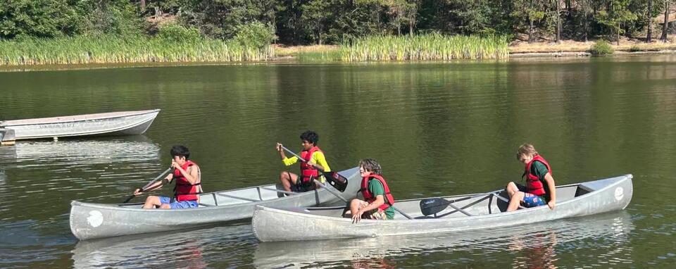 Scouts’ summer adventure