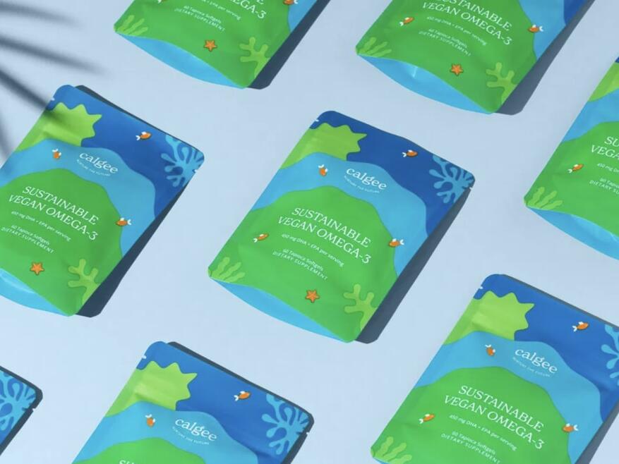 Score 50 Off These Vegan Omega3 Supplements Today on Amazon