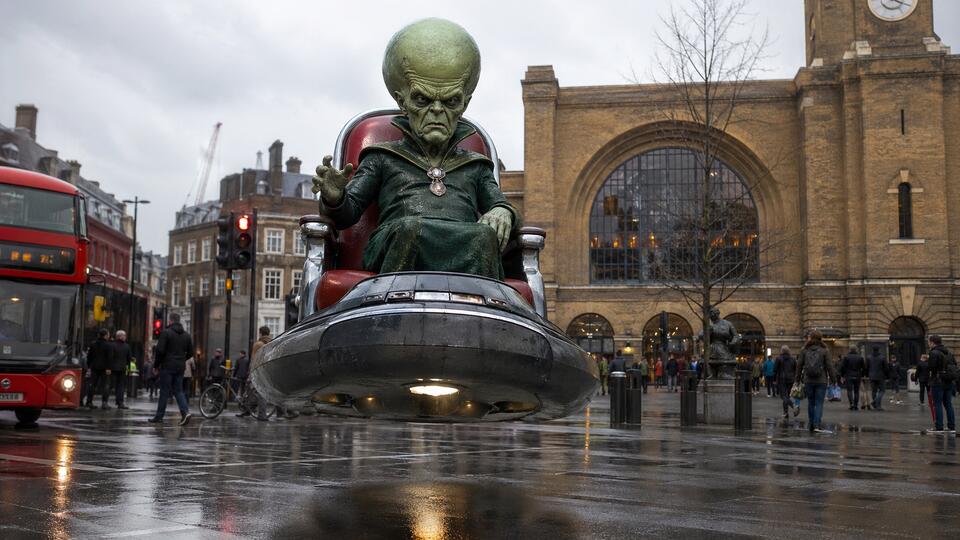 Bezos’s AI lab eyes King’s Cross - NewsBreak