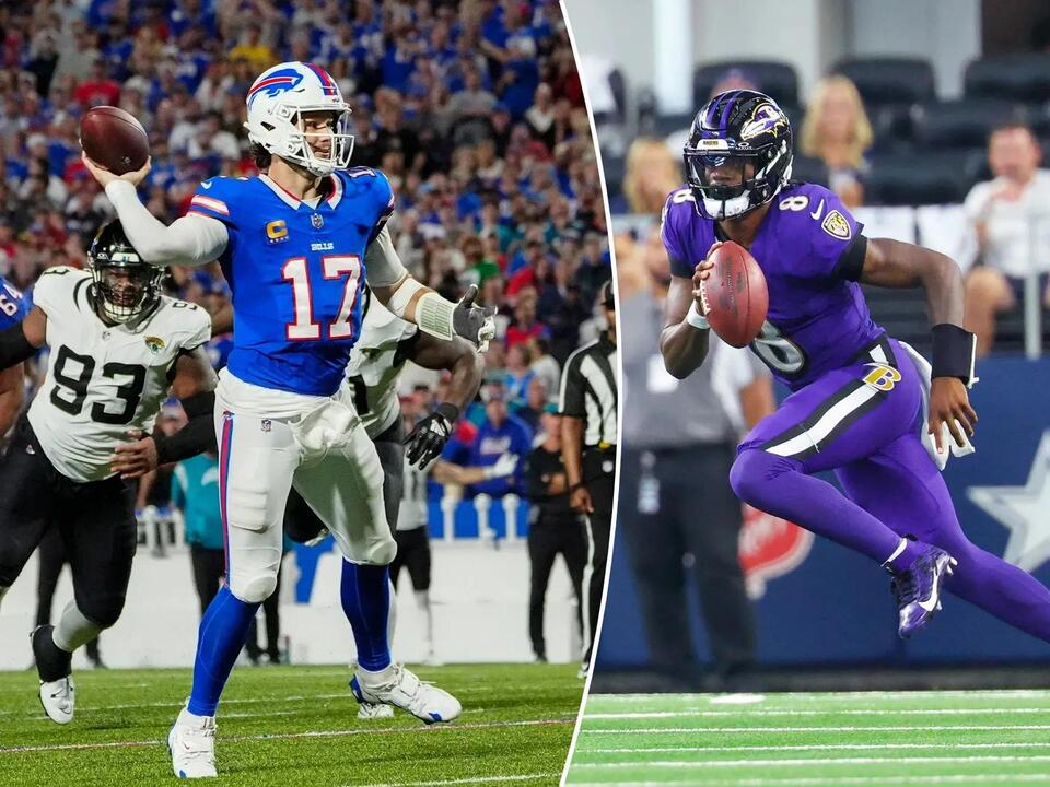 Bills, Josh Allen can make another primetime statement in showdown