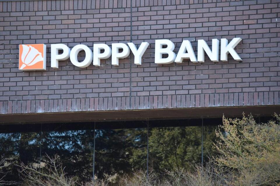 Poppy Bank adding branches in California - NewsBreak