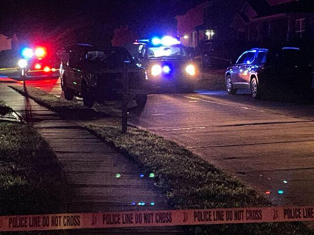 Police: 1 hospitalized, 1 in custody after shooting in Alexandria