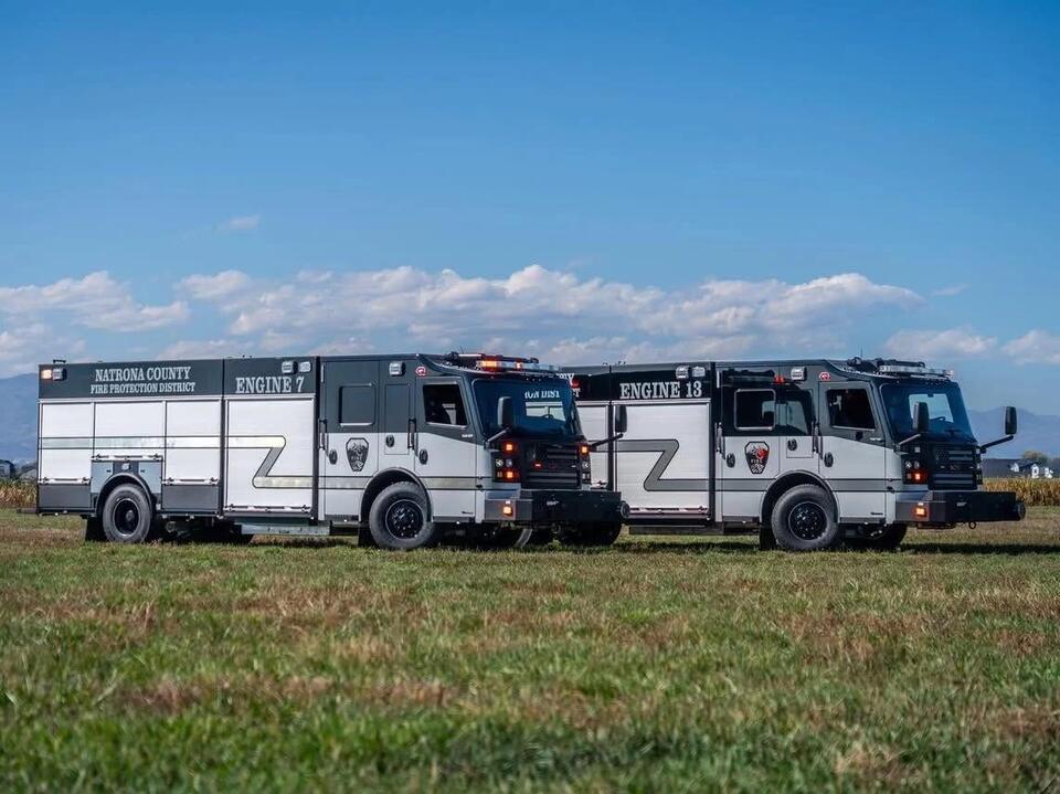 WY Fire Departments Work to Recoup Costs of Apparatus Purchased for ...