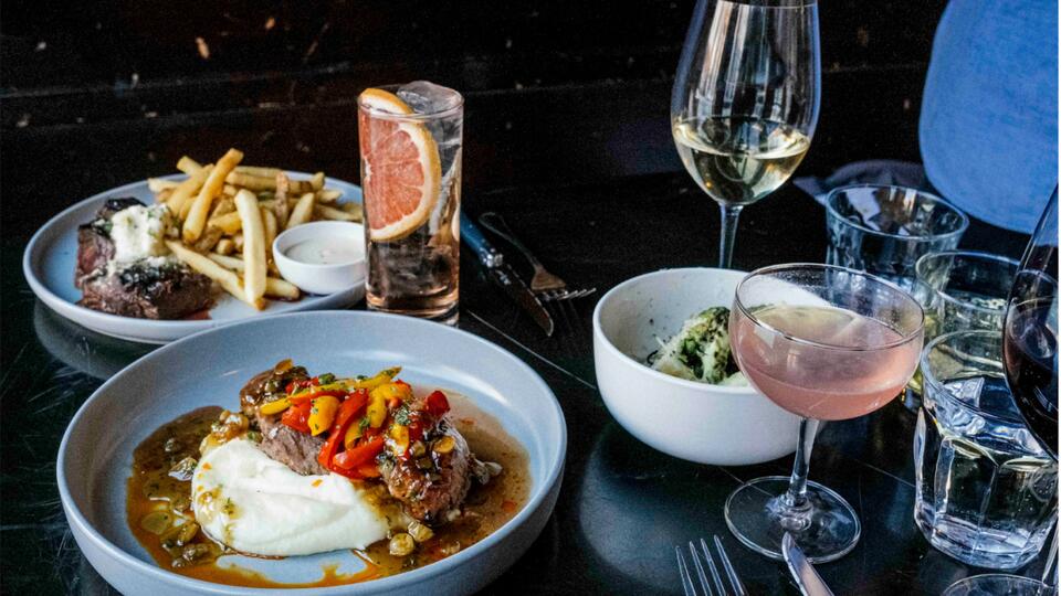 Tall Order Opens in Somerville - NewsBreak