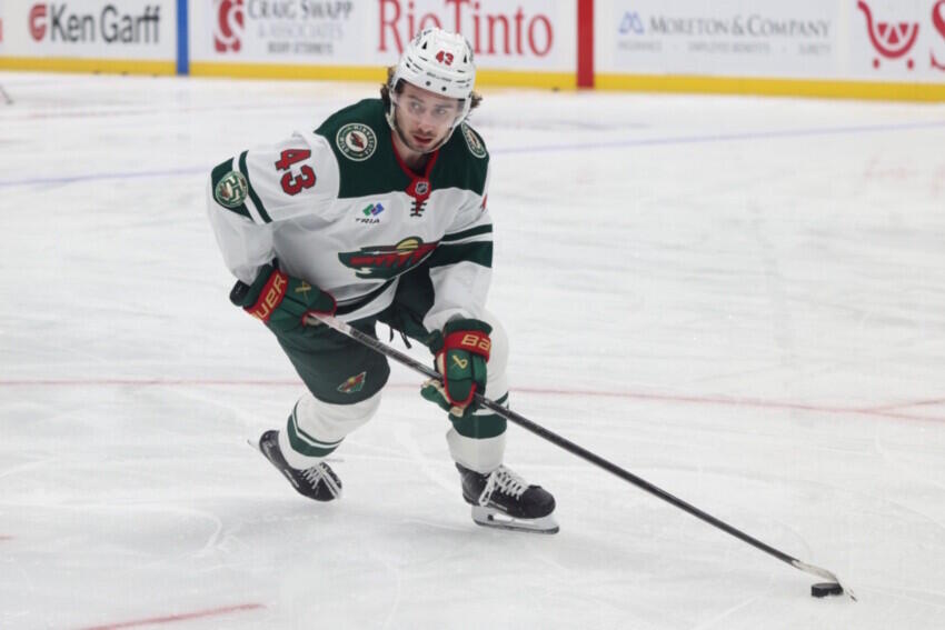NHL Rumors: What Does Quinn Hughes Want?