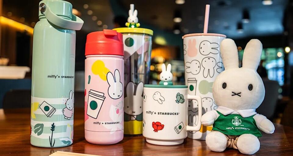 Miffy madness: A 70-year-old bunny is the ‘it’ character for brands