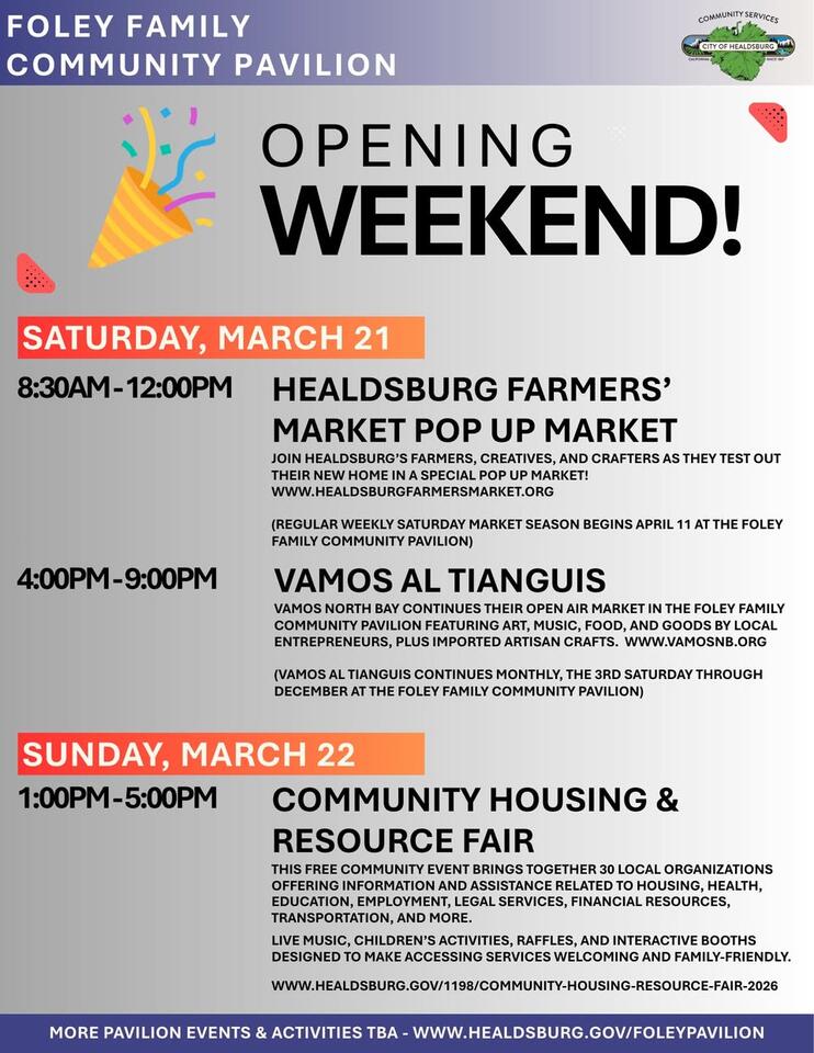 Opening weekend for Foley Family Community Pavilion - NewsBreak