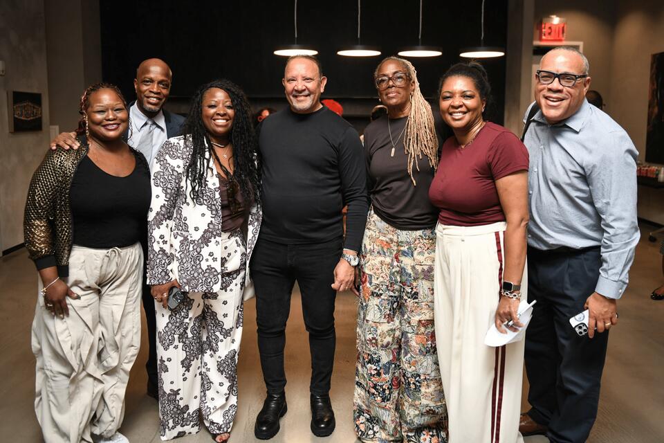 National Urban League & The Greater Harlem Chamber Of Commerce Kicks ...