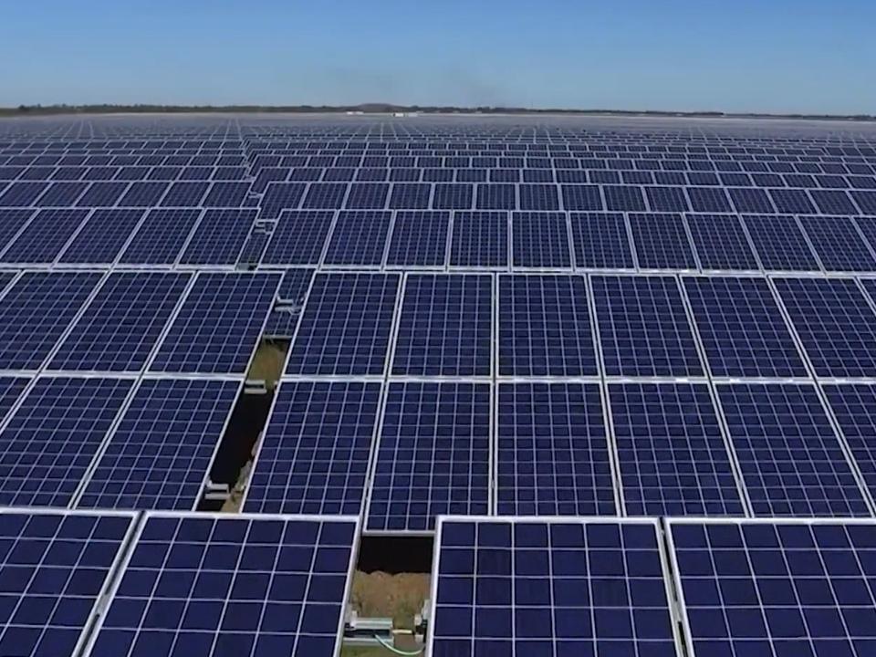 Montezuma gets 9.5M grant to build Iowa’s first solar energy microgrid