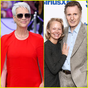 Jamie Lee Curtis Says Pamela Anderson & Liam Neeson Are 'Beautiful Human  Beings' After Relationship Confirmation - NewsBreak
