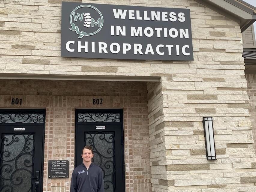 Wellness in Motion Chiropractic brings chiropractic care, acupuncture