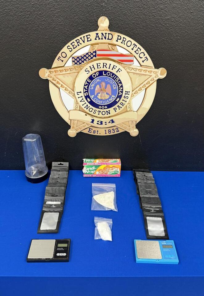 Accused gang member arrested on fentanyl & cocaine distribution charges ...