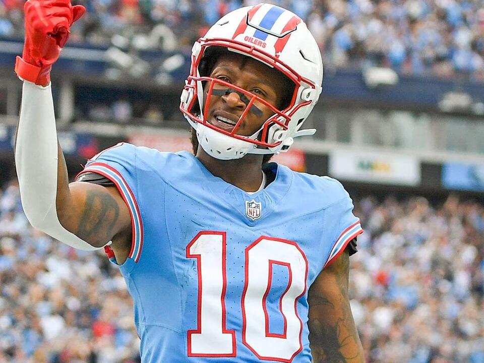 Fantasy Football Rankings 2024 Sleepers from top NFL model that
