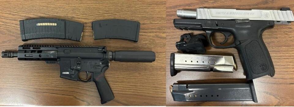EC man facing assault, gun, kidnapping charges - NewsBreak