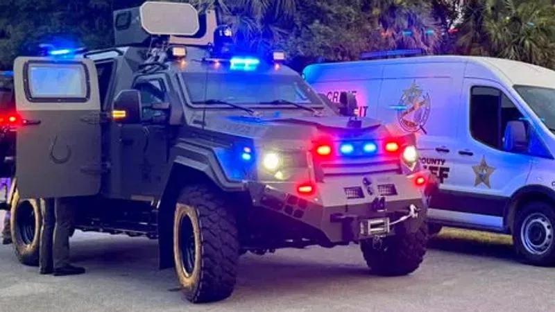 Man dies by suicide after barricaded-subject SWAT situation in Fort ...