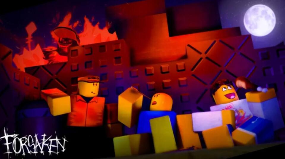 Roblox Developers Fight Over Ownership Of Dead By Daylight Roblox Clone ...