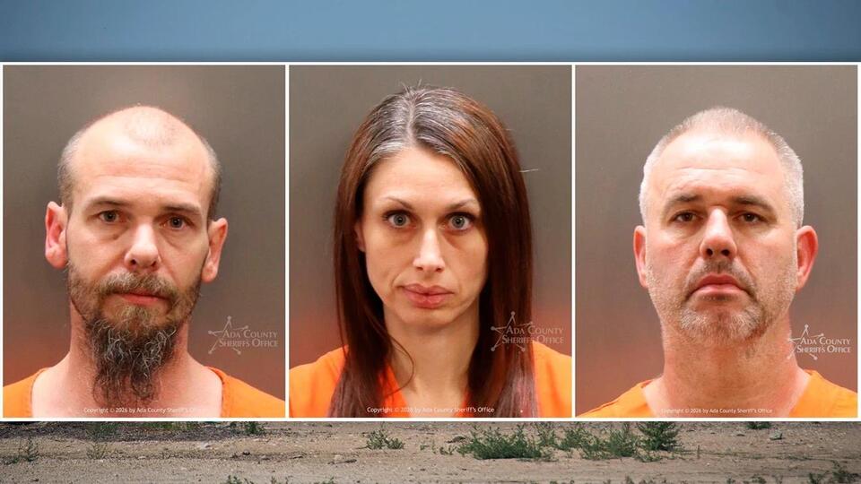 Three arrested after reported burglary in progress at Star home - NewsBreak