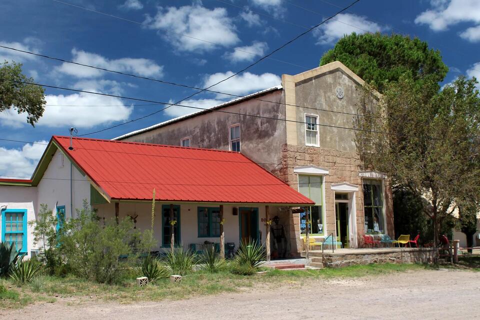 Day Trips: Webb’s Fair & Square, Fort Davis