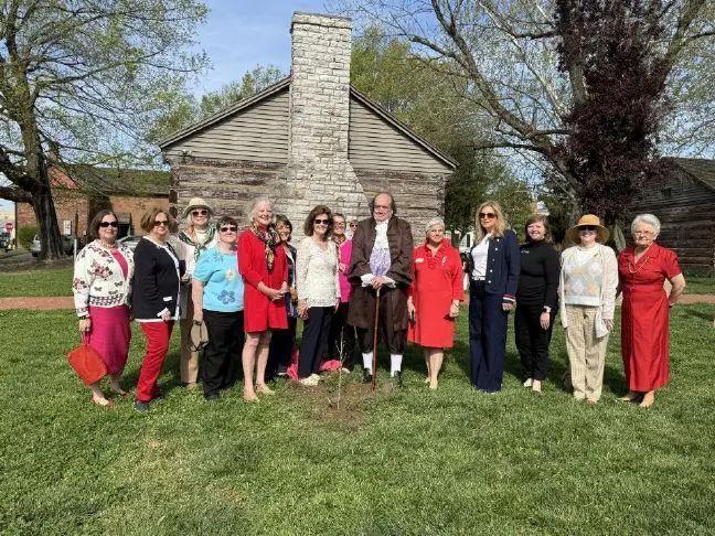 Liberty Tree dedication held at Constitution Square - NewsBreak