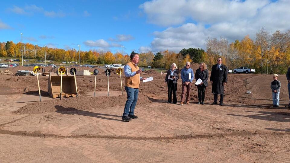 Construction underway for The Legacy apartment complex near LSC - NewsBreak