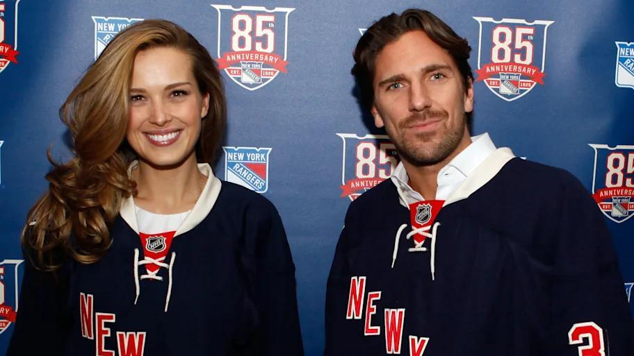 New York Rangers drop centennial season jersey — here’s what it looks ...