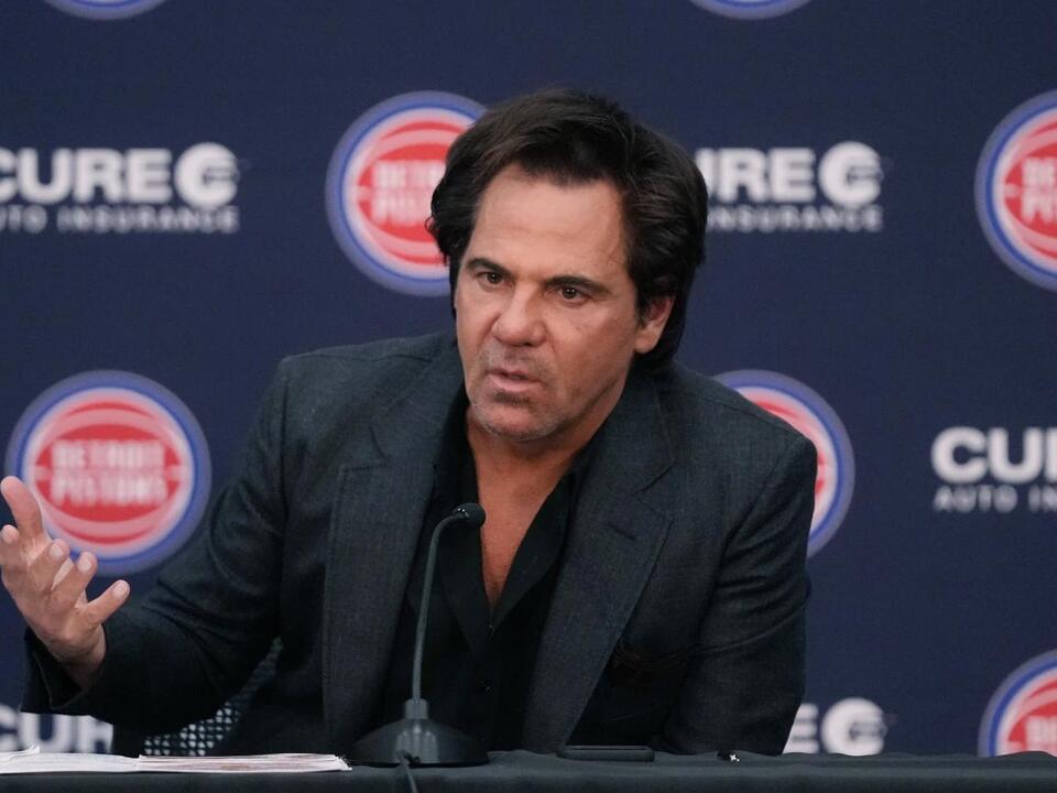 Pistons 2023 1stround pick Ausar Thompson out of training camp after