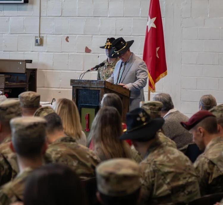 Army deactivates Fort Riley cavalry regiment after 164 years - NewsBreak