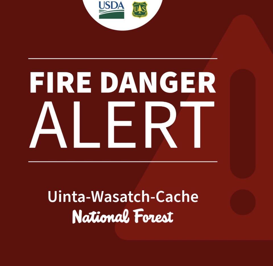 Timpanogos fire prompts evacuations, closures - NewsBreak