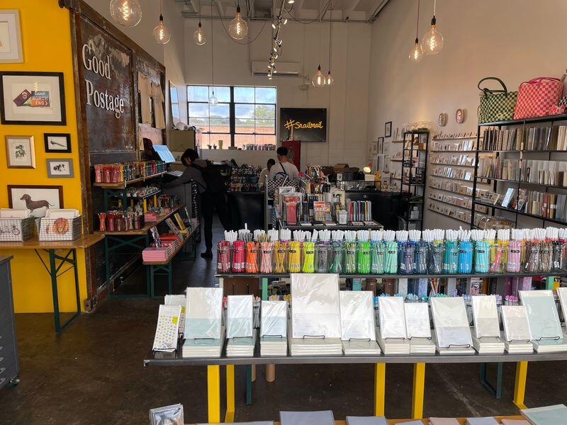 This Charlotte Paper Shop Sells Japanese Stationery You Won’t Find ...