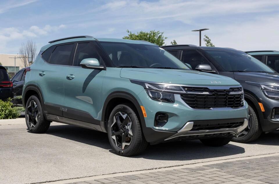 Owners of recalled Kia vehicles are told to park outside over fire risk ...
