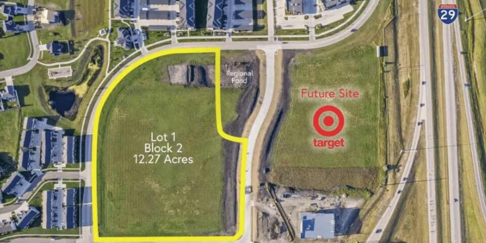Building permit issued for second Fargo Target - NewsBreak