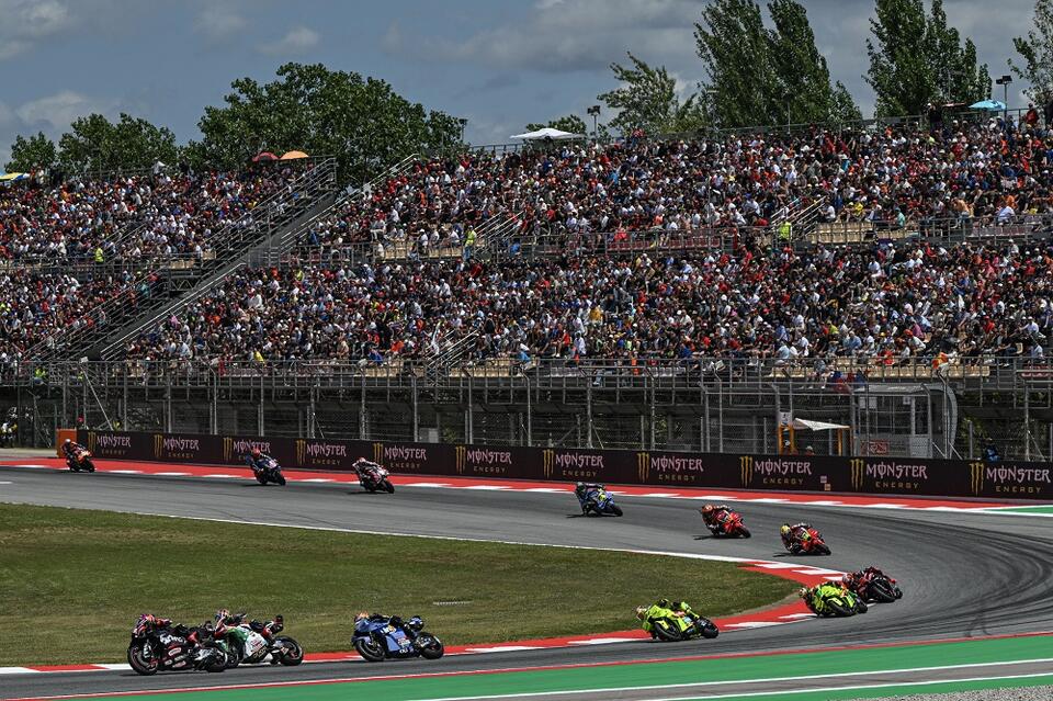 MotoGP Appoints CAA Sports as Exclusive Global Sponsorship Agency ...