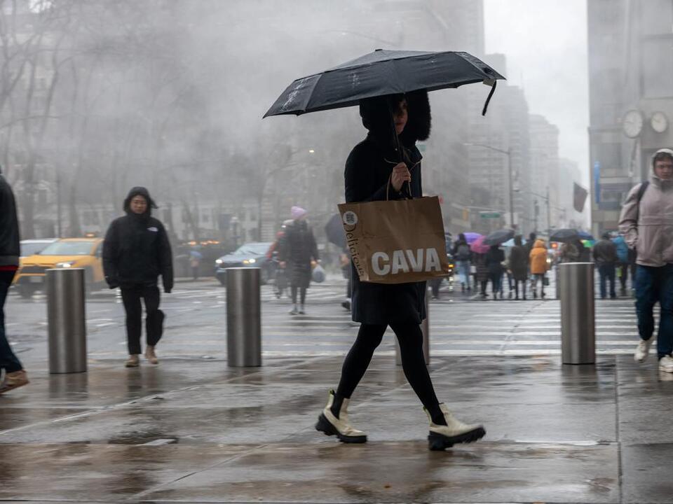 WEATHER: Heavy rain, 50 mph wind gusts are possible in NYC Thursday ...