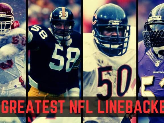 RANKED: The 30 Best Linebackers In NFL History