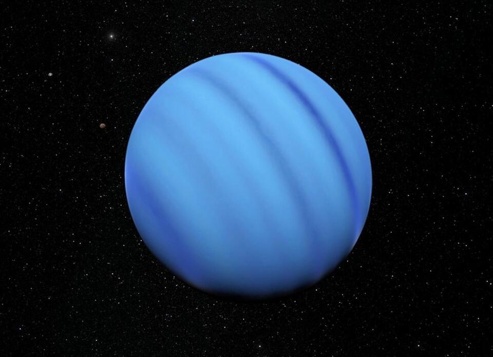 Uranus and Neptune may be rock giants, not ice giants - NewsBreak