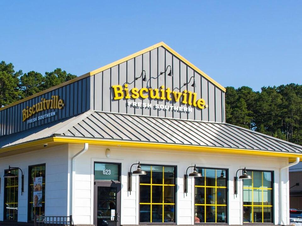 Biscuitville Fresh Southern to open first restaurant in Greenville