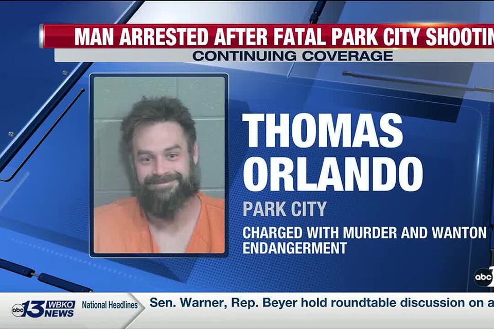 Man arrested after fatal Park City shooting - NewsBreak