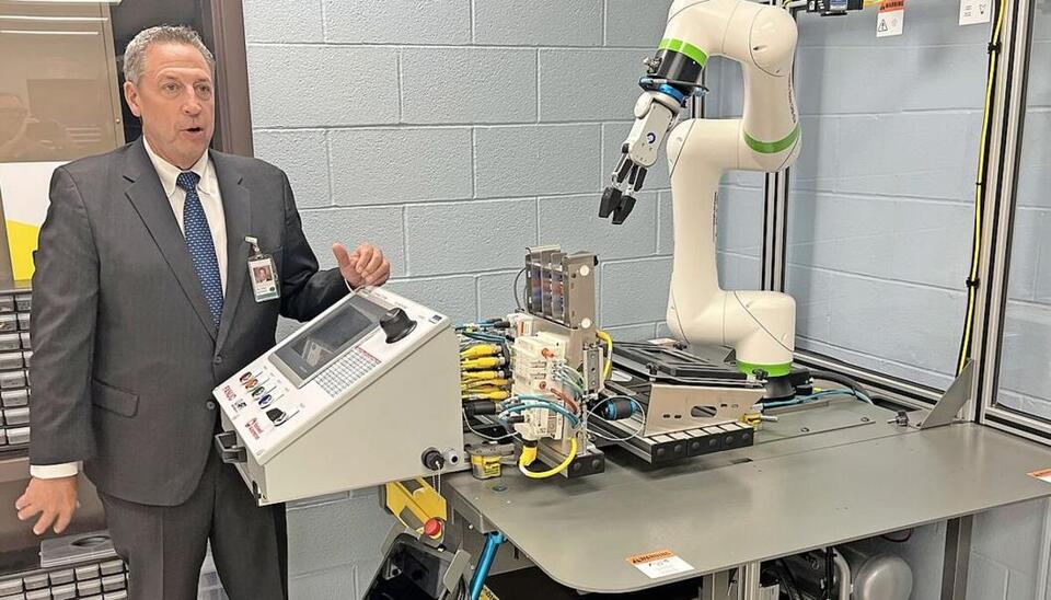 Buckeye wins $320,000 for Garaway program