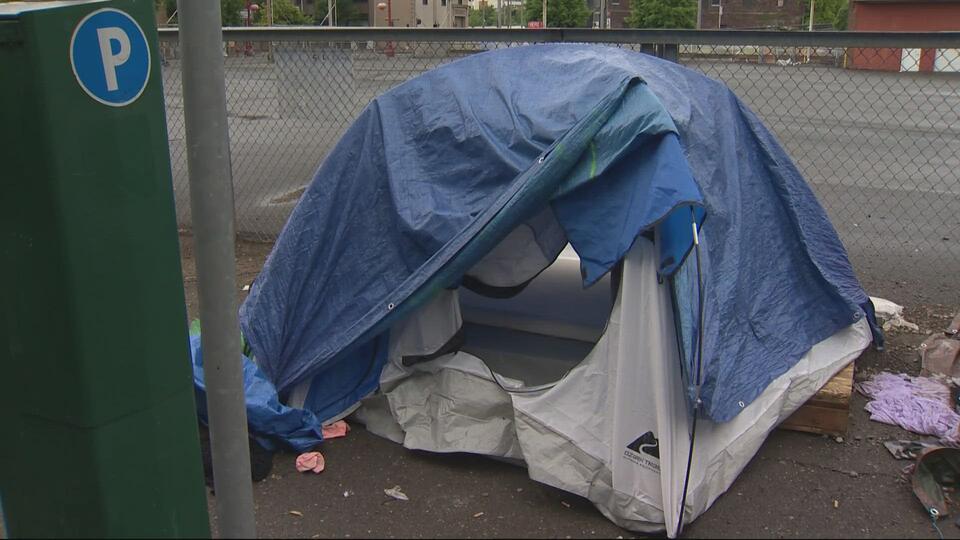 Portland will enforce new homeless camping ban July 1, Mayor Ted ...