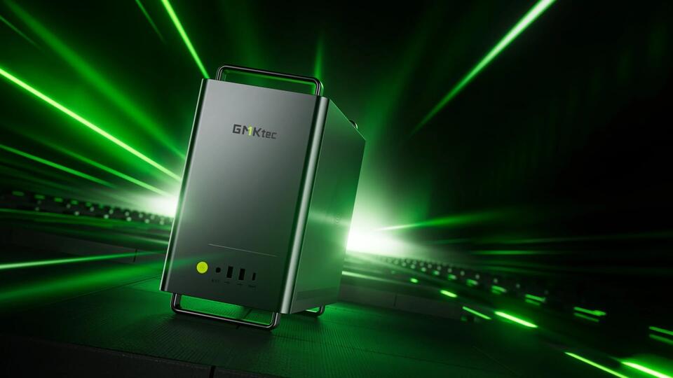 GMKtec launches NEO-X1 SFF gaming desktop with Ryzen 9 9955HX3D and Geforce RX 5060 Ti/RTX 5070 graphics