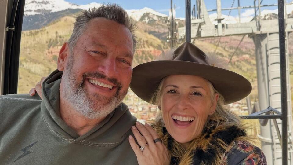 Ricki Lake Celebrates 4-Year Wedding Anniversary With Husband After
