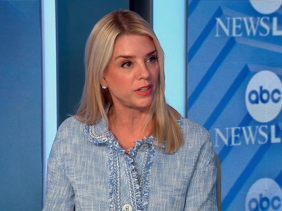 About damn time some was arrested and it's crazy that their f... judge's  

                AG Bondi...