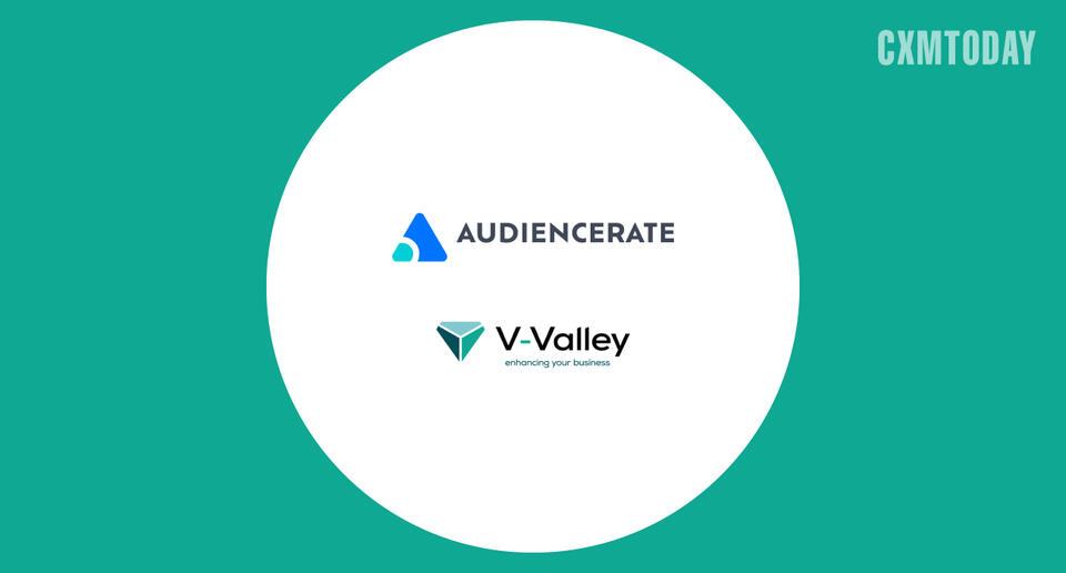 Audiencerate Partners with V-Valley - NewsBreak
