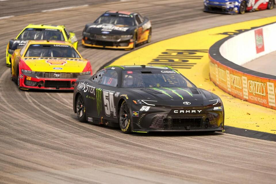 NASCAR Joins the AI Hype Train to Show Its Serious Bet on New ...