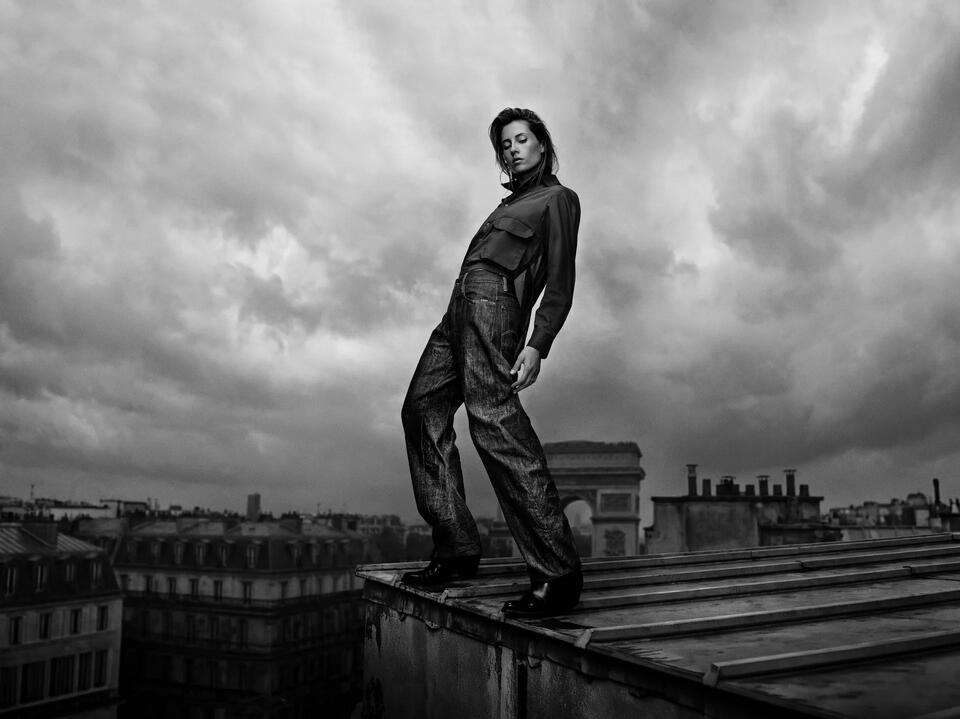 Charlotte de Witte Named Global Brand Ambassador for G-STAR - NewsBreak