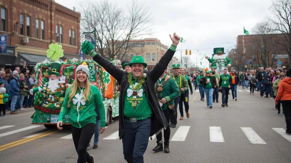 Sioux Falls St. Patrick’s Day Parade Everything You Need To Know ...
