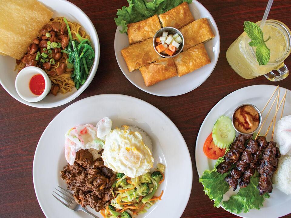 Global flavors Indonesian cuisine shines at Rendang and Co.